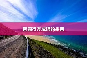 智圆行方成语的拼音