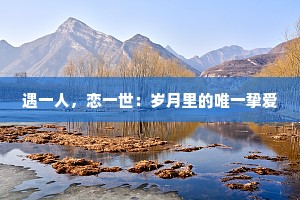 遇一人，恋一世：岁月里的唯一挚爱