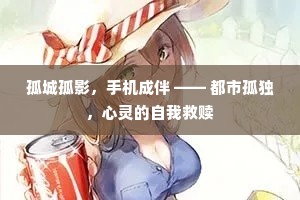 孤城孤影，手机成伴 —— 都市孤独，心灵的自我救赎