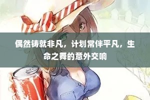 偶然铸就非凡，计划常伴平凡，生命之舞的意外交响