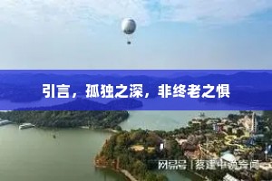 引言，孤独之深，非终老之惧