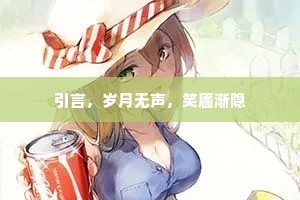 引言，岁月无声，笑靥渐隐