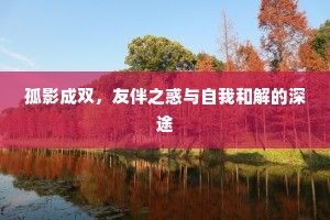 孤影成双，友伴之惑与自我和解的深途