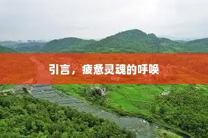 引言，疲惫灵魂的呼唤