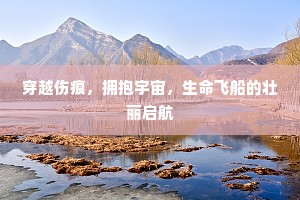穿越伤痕，拥抱宇宙，生命飞船的壮丽启航