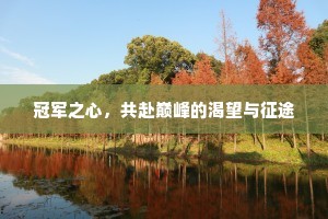 冠军之心，共赴巅峰的渴望与征途