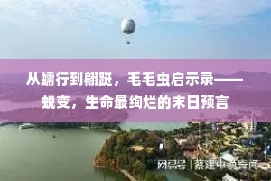 从蠕行到翩跹，毛毛虫启示录——蜕变，生命最绚烂的末日预言