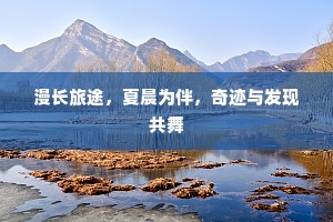漫长旅途，夏晨为伴，奇迹与发现共舞