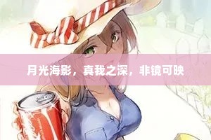 月光海影，真我之深，非镜可映
