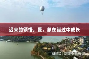 迟来的领悟，爱，总在错过中成长