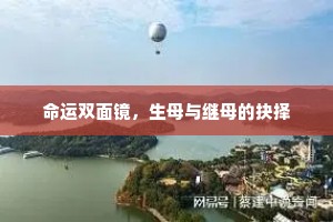 命运双面镜，生母与继母的抉择