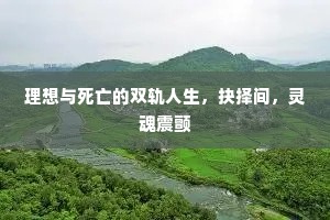 理想与死亡的双轨人生，抉择间，灵魂震颤