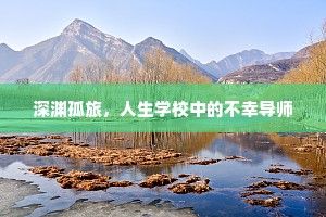 深渊孤旅，人生学校中的不幸导师