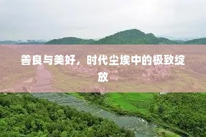 善良与美好，时代尘埃中的极致绽放
