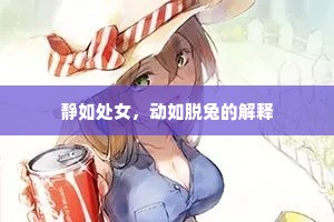 静如处女，动如脱兔的解释