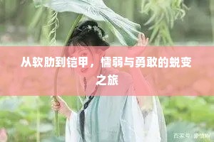 从软肋到铠甲，懦弱与勇敢的蜕变之旅