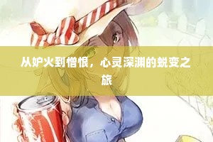 从妒火到憎恨，心灵深渊的蜕变之旅