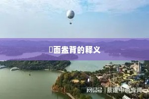 晬面盎背的释义
